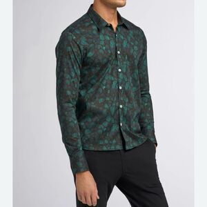 GOOD MAN BRAND Big On Point Stretch Shirt Size Small NWT